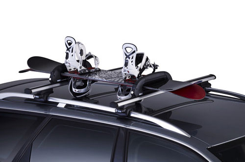 Thule Snowpro Uplifted 745 ski drager