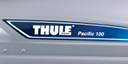 Bagagebox Thule S - Thule Pacific 100